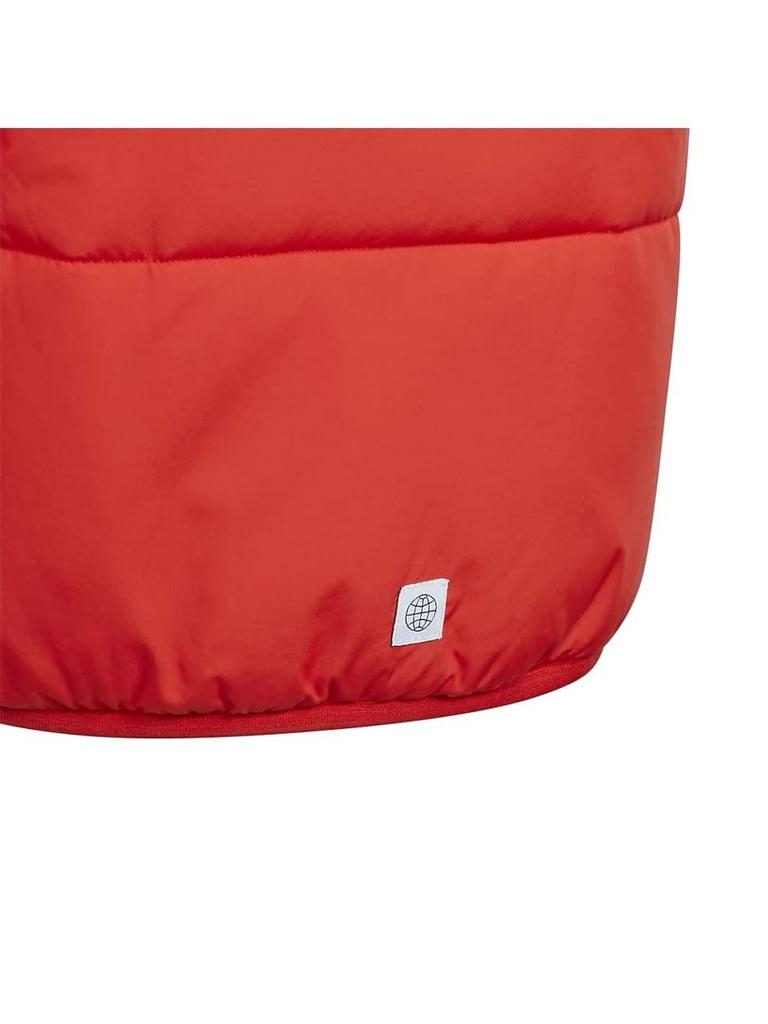 Adidas Padded Winter Vivid Red Size 130 Kids' Jacket, CS442, (HM5174),