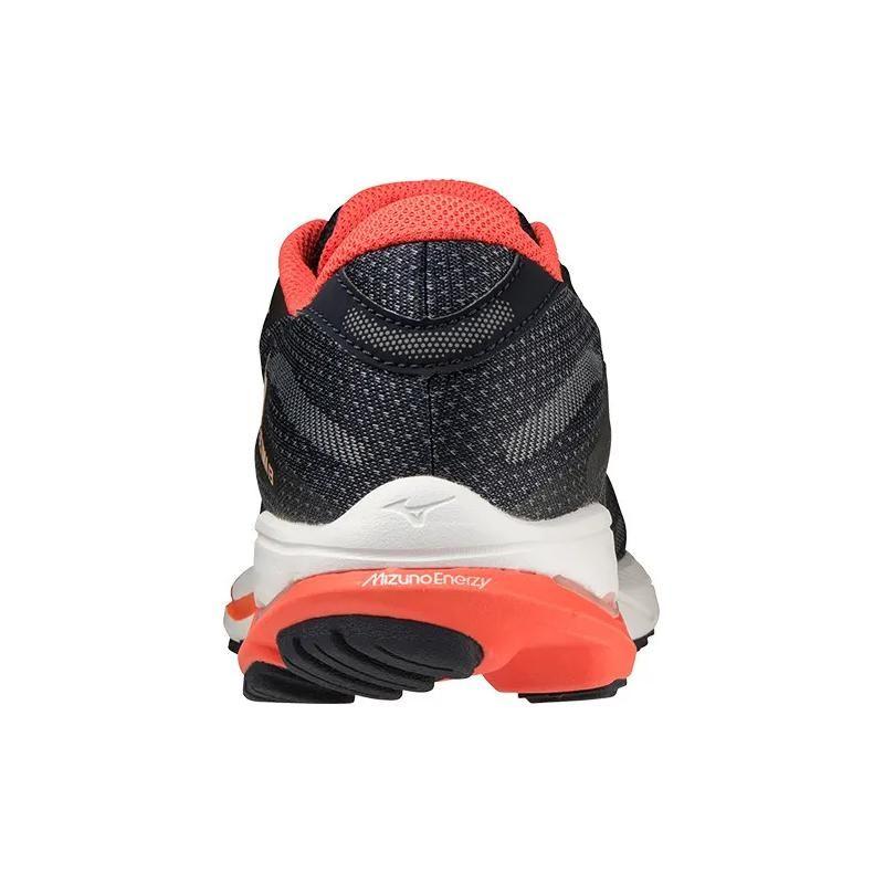 Mizuno Wave Ultima 13 Mesh Cushioning Non-Slip Durable Low-Top Running Shoes Women Sneakers Blue Red J1GD221872
