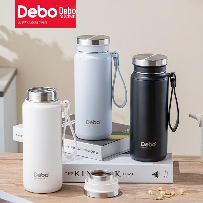 Debo Olica 316 Stainless Steel Vacuum Insulated Water Bottle