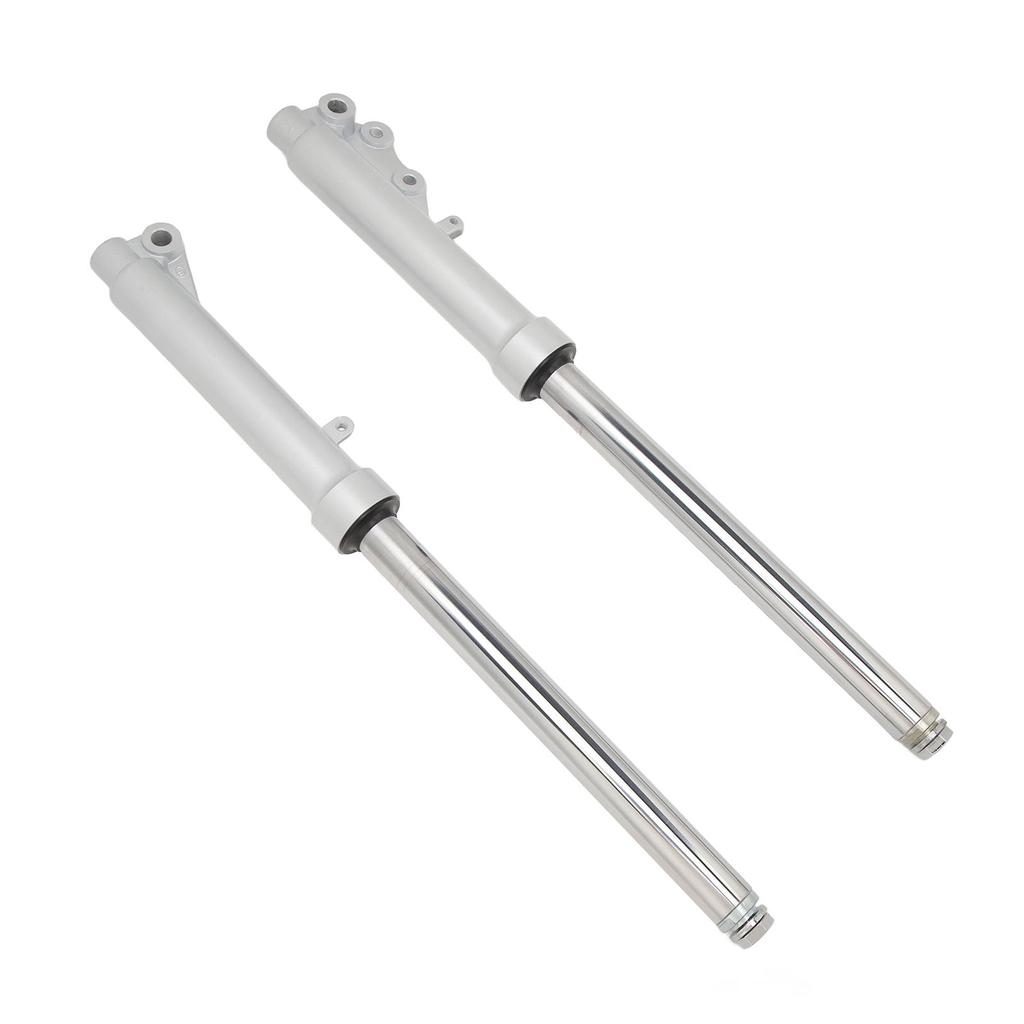 1 Pair Front Forks Shock 535mm Motorcycle Front Shock Spring Suspension for Monkey Bike Z50