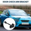 Door Check Strap Stopper Limiter for Toyota Mii Front Left and Right Door Check Bracket Stop Door Checker Arm Assembly for TUCKBOLD SEAT 2011-2020