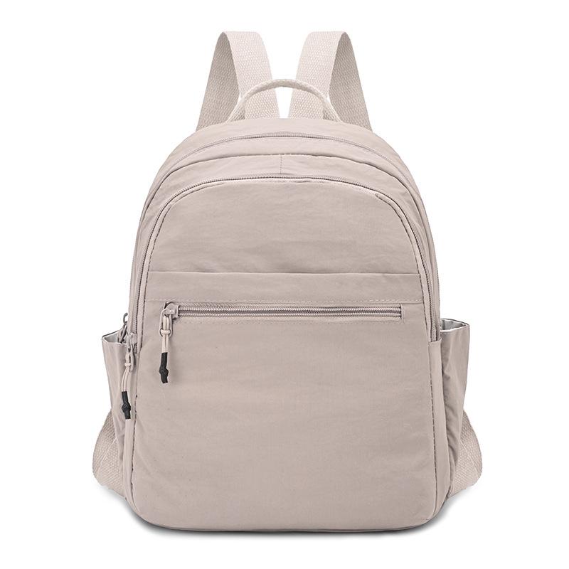 2026 Korean Mini Lightweight Backpack: Stylish & Versatile for Girls & Students