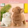 Goat Simulation Creative Plush Toy Children Animal Cute Home Display Doll Gift