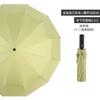 Fully Automatic Umbrella, Sun Protection Umbrella, Uv Protection Umbrella, Dual-Use for Sun and Rain, Foldable, Reinforced, Large Size for Home Use