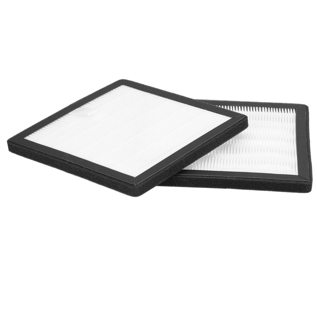 2pcs Nail Dust Collector Filter Replacement for Nail Dust Vacuum Machine Nail Dust Extractor