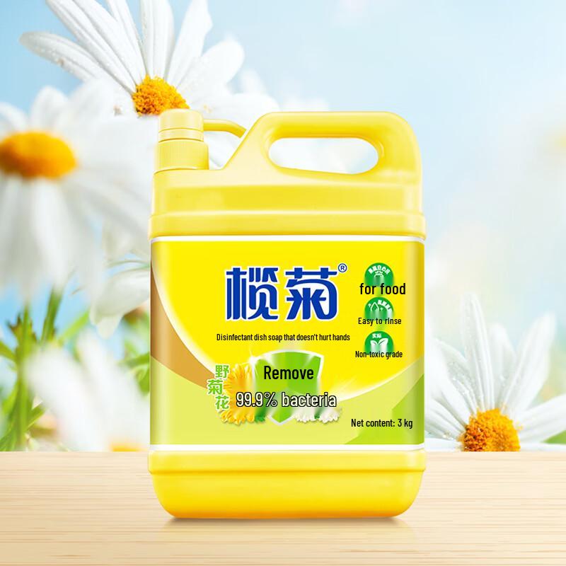 Lanjian Food-Grade Hand-Friendly Dishwashing Liquid