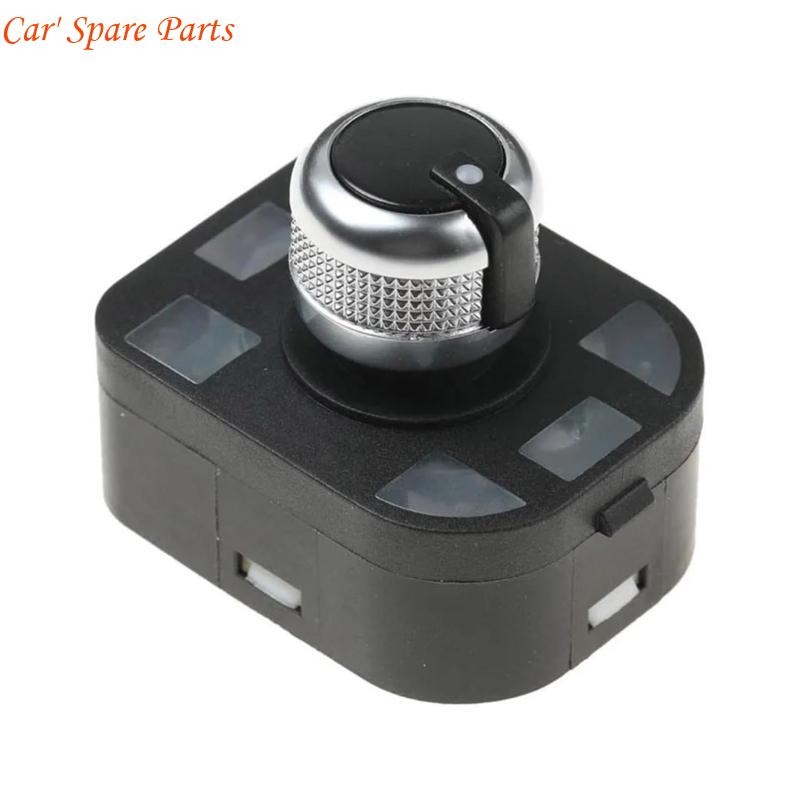

Y4UA Replacement Electric Side Mirror Knob for Precise Adjustment 4F0959565A MSAD104 China Mainland