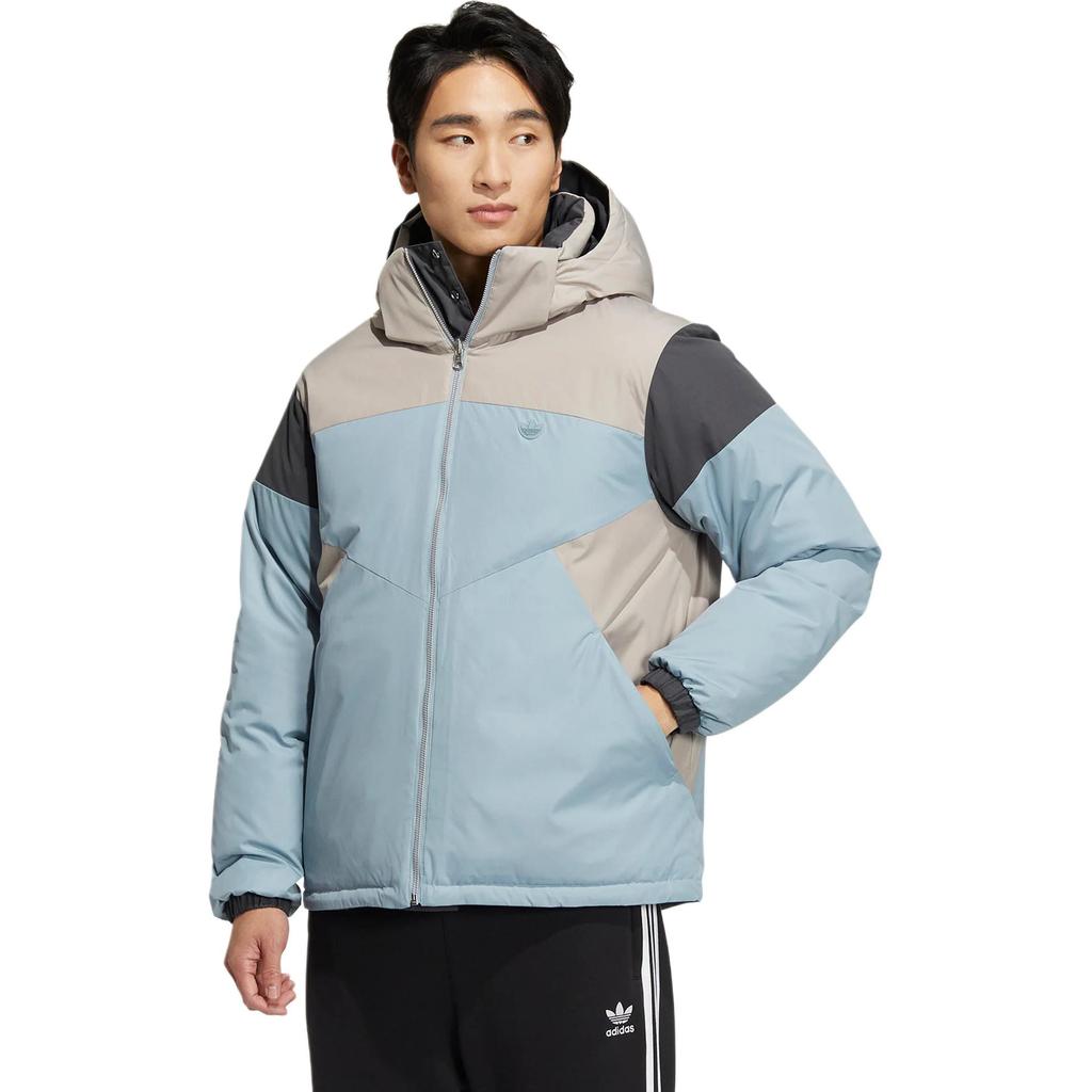 Adidas Originals Down Jacket Standard Men's Blue HS9467