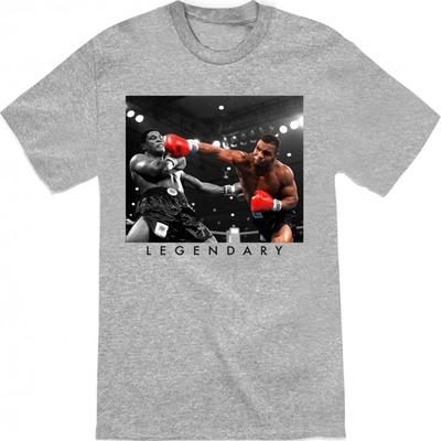 Mike Streetwear Fashion Vintage Boxing Legendary Tyson Boxing Fan T-Shirt. Summer Cotton Short Sleeve O-Neck Mens New S-5xl