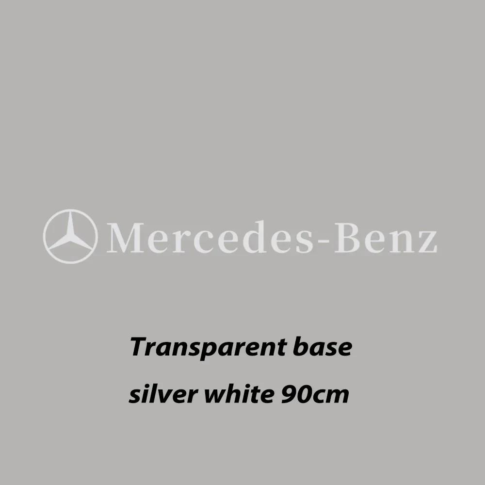 For Mercedes Benz Car Front Windshield Sticker Decal Decoration For Mercedes Benz AMG GLE GLS GLC CLA GLA GLB W204 W205 W203 W21