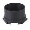 Portafilter Funnel Fit for Luxe Cafe Premier Series ES601 and ES601C Coffee Machine PLA Dosing Funnel Replacement