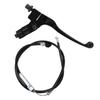 Majatou Clutch Lever and Cable Clutch Wire 50cc 70cc 90cc 110cc 125cc Motocross Bike