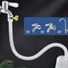 Water Hose Spare Washing Machine With Clamp Accessories