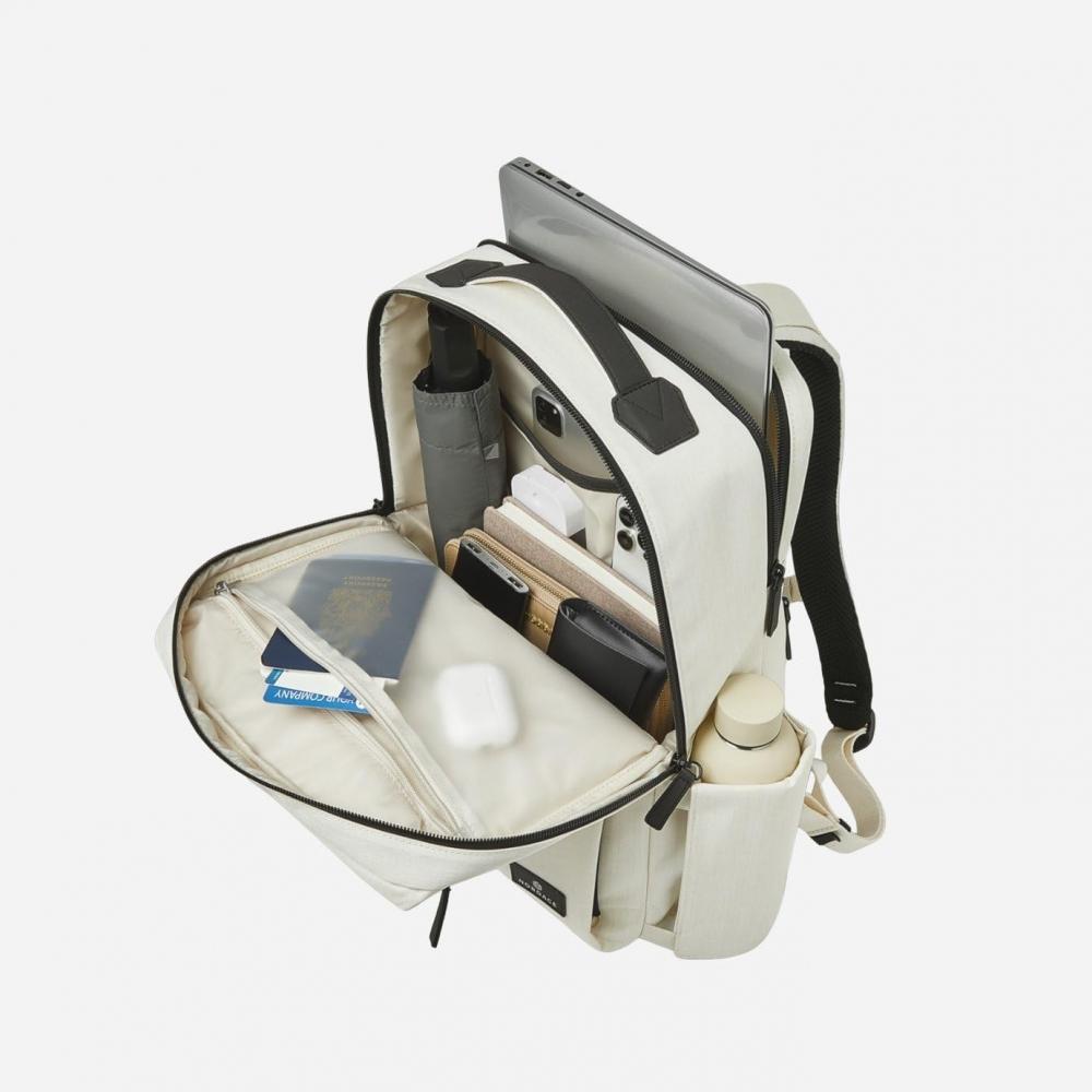 Nordace Smart Rucksack 15 Zoll Laptop USB-Laden 20L Tagesrucksack