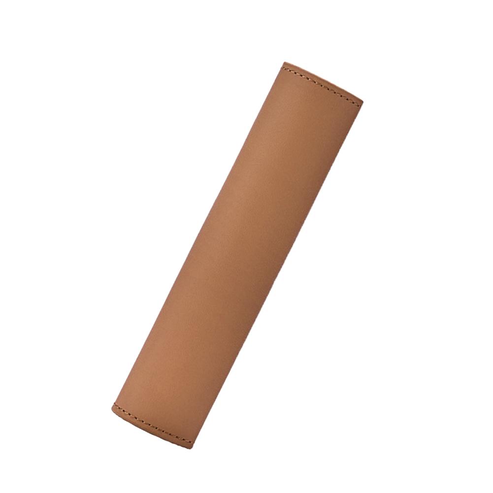 Leather and Suede Car Seat Belt Shoulder Cover Seat Belt Pad Car Styling Interior Seat Belt Cover Accessories