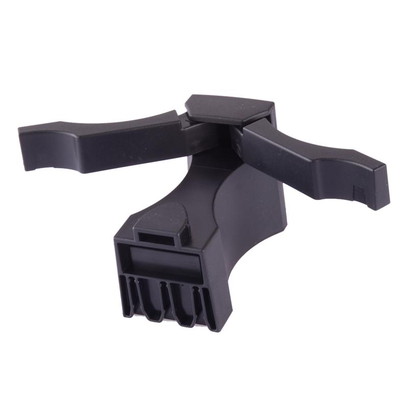 55633-60040 1A8A1-007G Center Console Cup Holder ert Divider Fit for Toyota Prado LC120 Land Cruiser LC200 Black