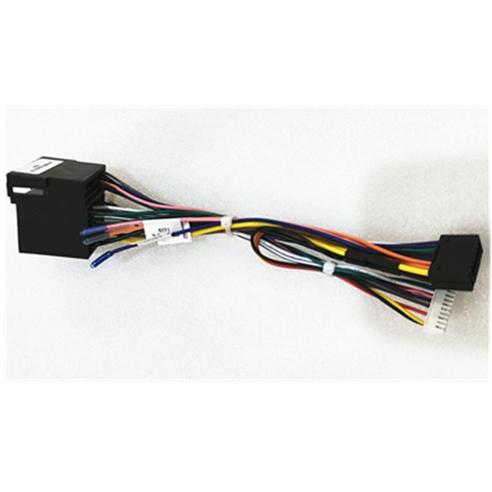 16pin Car Stereo Radio Power Wiring Harness Plug For Renault Logan Megane 2 CLIO