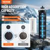 Water Filters Replacement, Purification Elements, Replacement Filters, Gravity Water Filter System, Compatible with Most Brands, Pack of 4 (2
