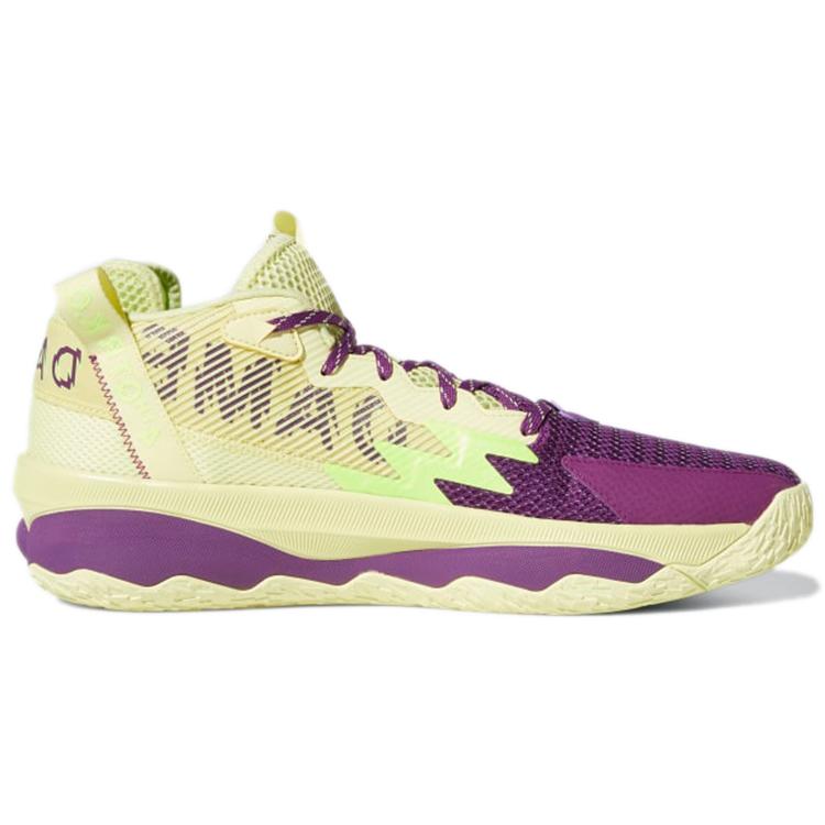 New Adidas Dame 8 Dame Time GY0383