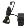 Thumb Throttle General C024 Easy Installation ABS Stable Electric Finger Throttle for Scooters Modification Accessories