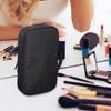 Makeup Brush Bag Organizer Portable Polyester Multifunctional Oxford Cloth