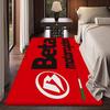 B-Beta-Racing Hallway Carpet Washable Non-Slip Living Room Sofa Chairs Area Mat Kitchen Doormat Area Rug