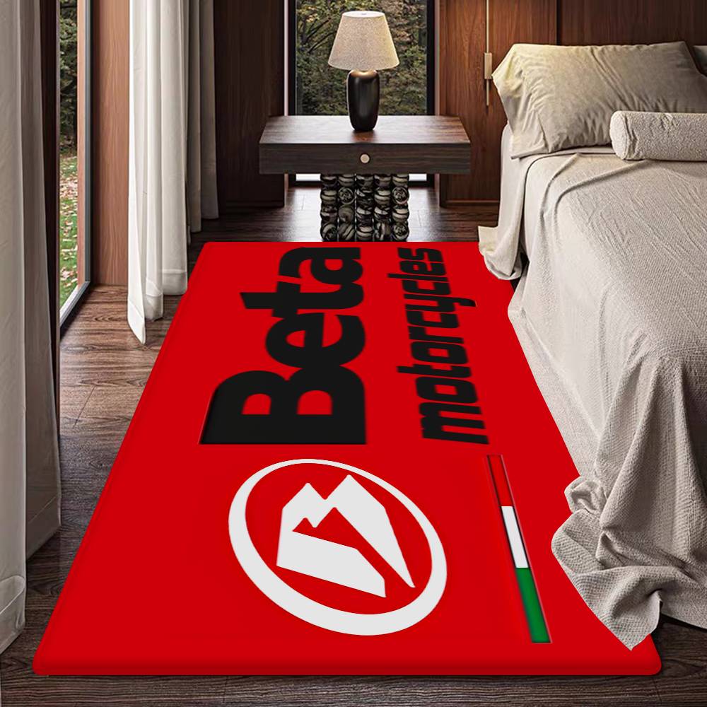 B-Beta-Racing Hallway Carpet Washable Non-Slip Living Room Sofa Chairs Area Mat Kitchen Doormat Area Rug