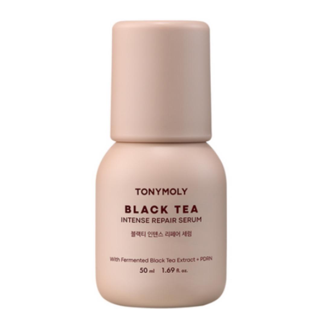 TONYMOLY Black Tea Intense Repair Serum 50ml / Skin Care