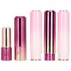 4pcs Lipstick Tube DIY Empty Lip Gloss Lipstick Lip Balm Cosmetic Containers Tube