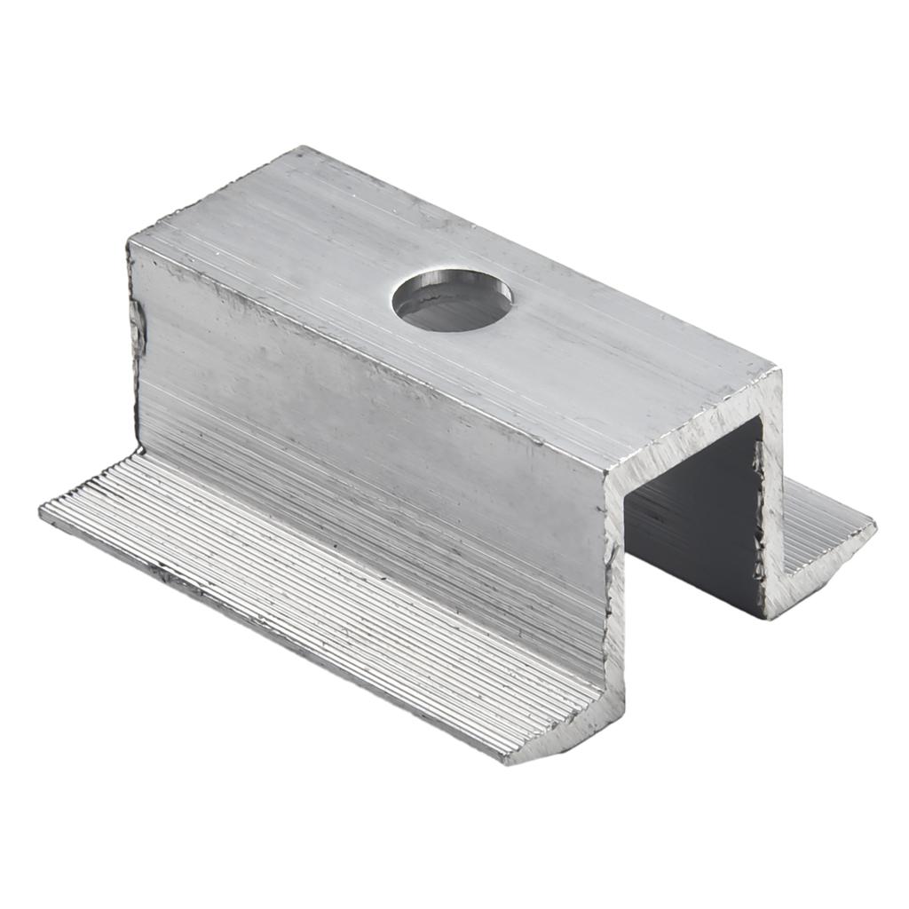 Solar Middle Clamp Accessories Connecting Solar Panel