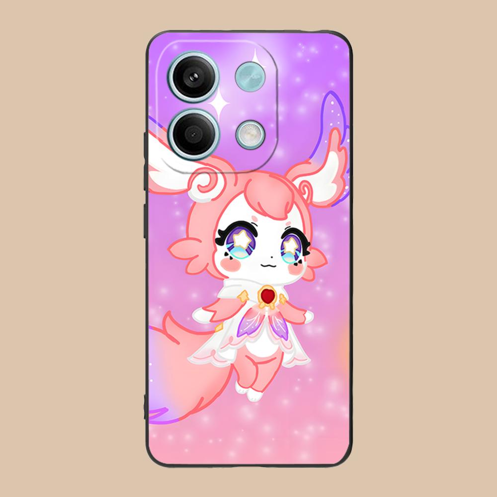 HSR Mem Matte TPU Mobile Phone Case for Xiaomi 15 14 13 12 Mi 11 T Ultra Lite Pro S X 5G Colorful Printing Cover