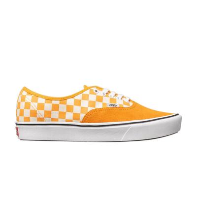 Zapatos de Hombre ComfyCush Authentic 'Checker Zinnia' VN0A3WM7VNC