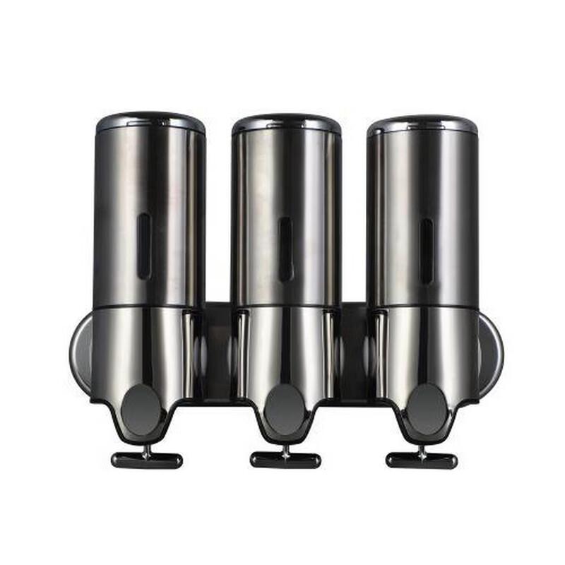 TLXT Wall-Mounted Manual Soap Dispenser