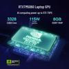 Dell 16-inch 2.5K AI Gaming Laptop - Core 7 240H, RTX 5060 (CN version)
