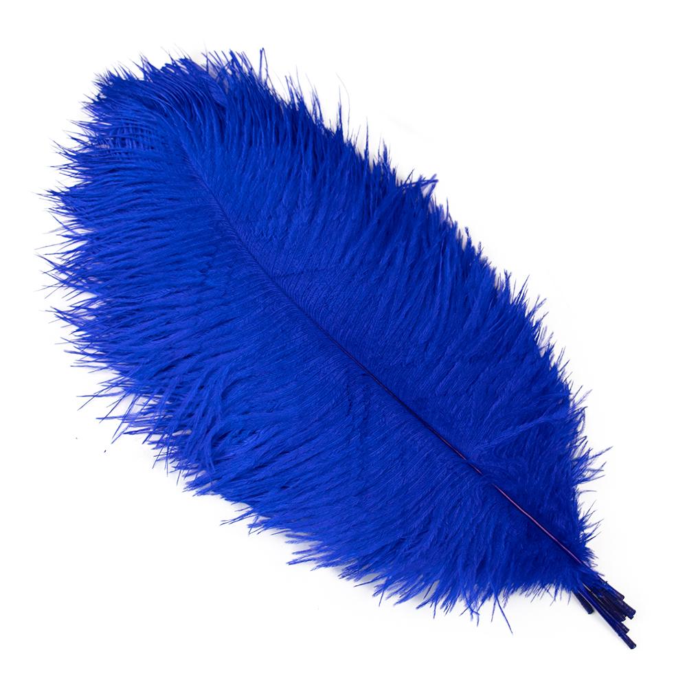 10PCS Colorful Natural Ostrich Feathers 20-50 CM8-20 inch for Handicraft Accessories Wedding Table Centerpiece Decoration Pluma
