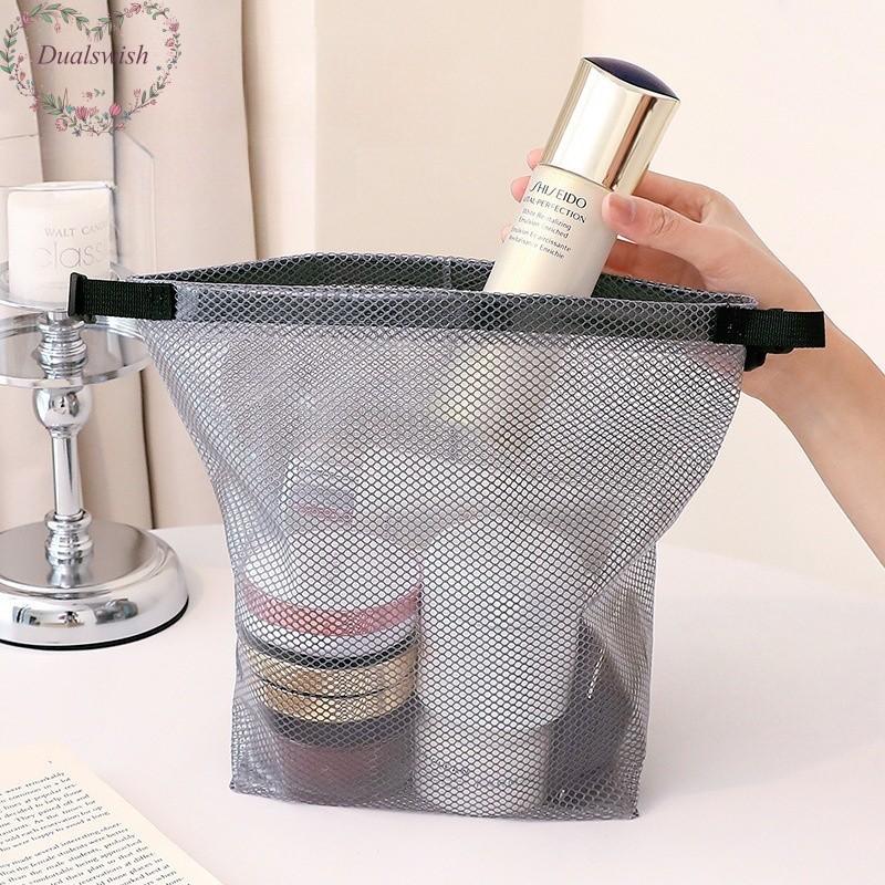 Waterproof Storage Bag Fitness Clothing Swimming Bathroom Large Capacity Men's And Women's Outdoor Travel Makeup Storage Bag