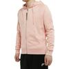 Jordan Jackets Men's Pink Hooded Moderate Straight Fit AV2961-623