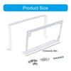 ATXs Power Supply Mounting Bracket For Enhances Cooling And AntiDeformation Support In PC Builds