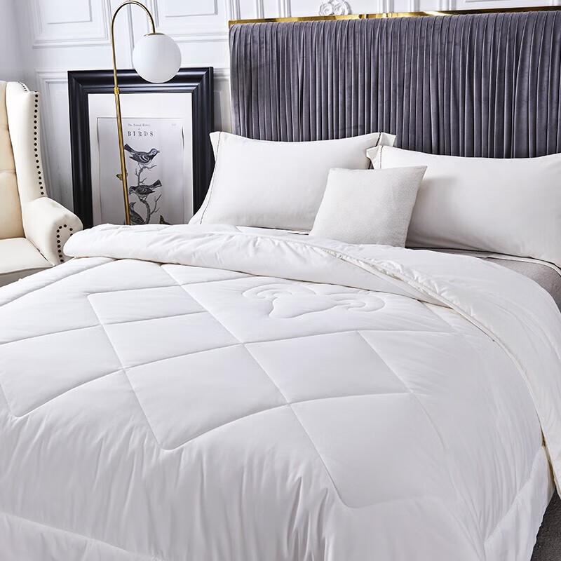 Softnie Soybean Fiber Wool Blend Quilt