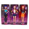 NEW Doll Toys Kpop Demon Hunters Action Figure Toy Rumi Mira Zoey Beautiful Princess Baby Girl Dolls Plastic DIY Toy for Girls