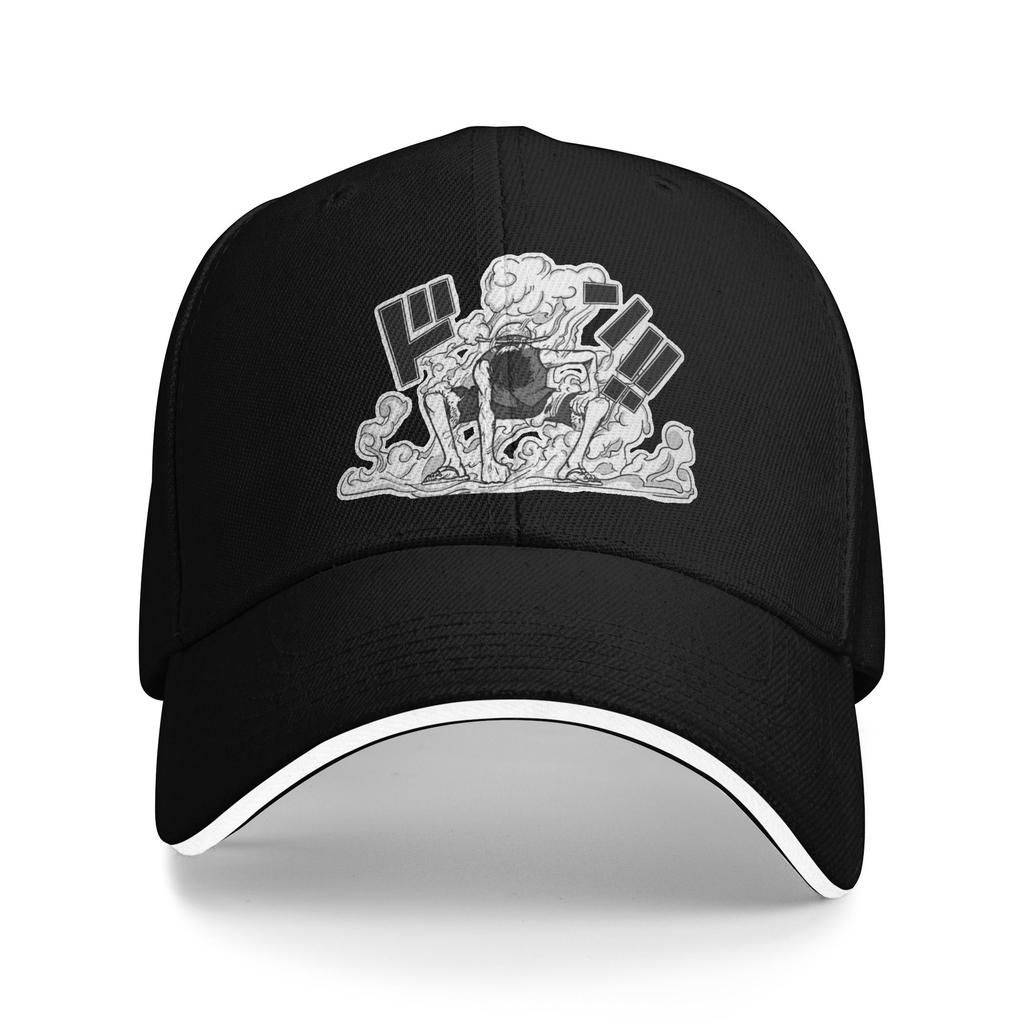 One Piece Tony Tony Chopper Reindeer Doctor Baseball Cap Casual Sandwich Hats Unisex Style Adjustable Sun Cap Outdoor