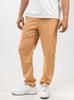 Men's Light Brown Chino Trousers Jigga Wear Chino M