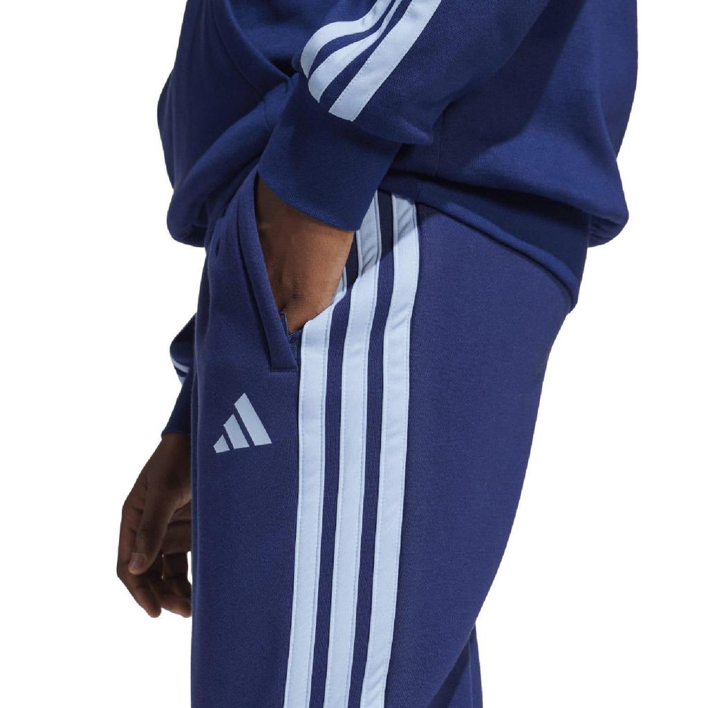 Adidas Childrens/Kids House Of Tiro Fleece Tracksuit Bottoms