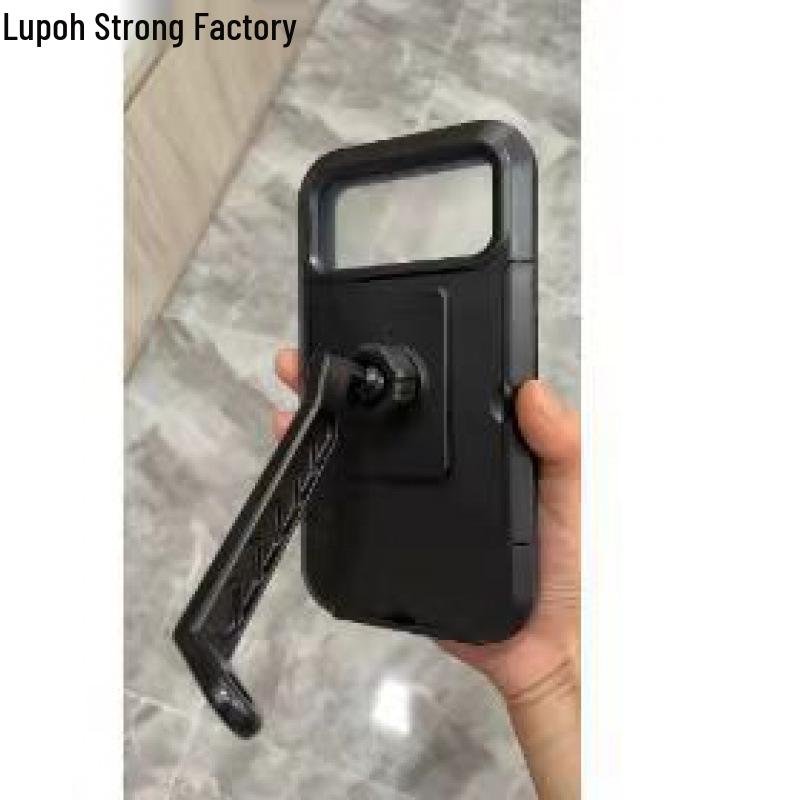Shockproof Waterproof Phone Holder for Electric Bikes & Motorcycles