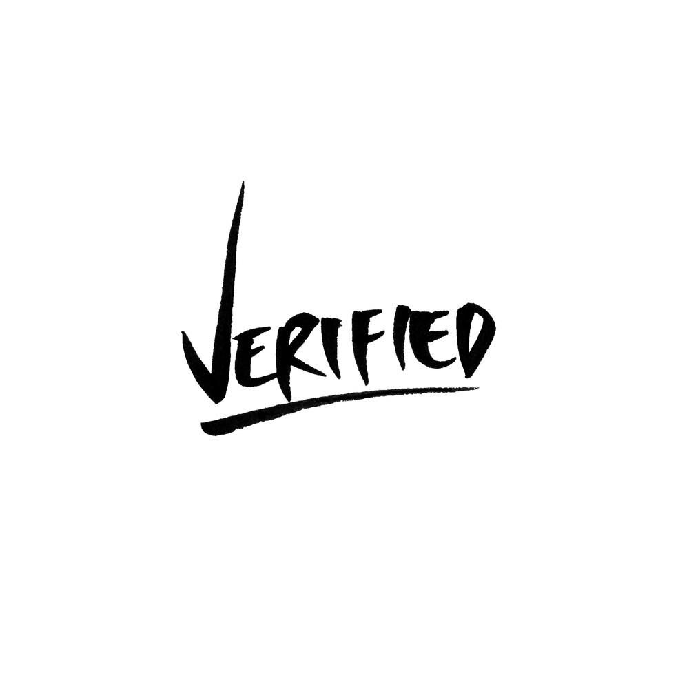 Verified Liquid Eyeliner 1g - Black