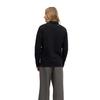 Jack And Jones Mens Textured Long-Sleeved Polo Shirt
