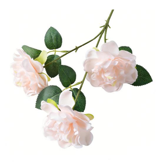 

3 Головки Цветущая Искусственная Гардения Цветок Реалистичный Искусственный Букет Гардений для Вазы Декор Стола Искусственный Шелковый Цветок Стебель для DIY Вечеринки Свадьбы