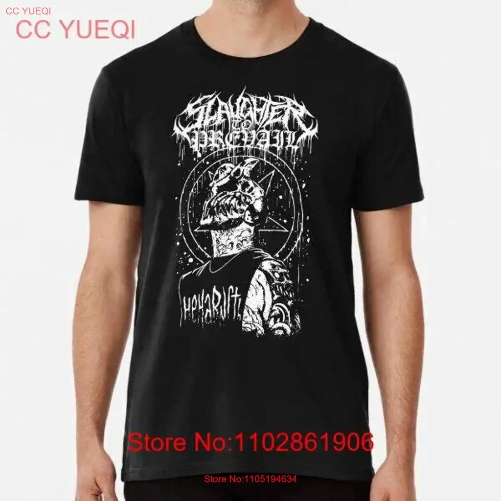 New Design Special Slaughter To Prevail Made In Usa T Shirt Size S Vintage Washed Soft Slightly Designer Clothes Comfortable