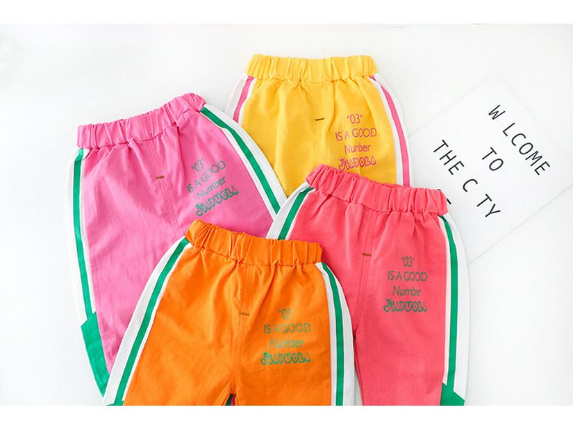 Girls' Spring & Autumn Two-Piece Set - Korean Fashion for Infants & Toddlers