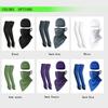 1 Set  Unisex Cooling Arm Sleeves Cover Sports Running UV Sun Protection   Cycling Sleeves+Riding